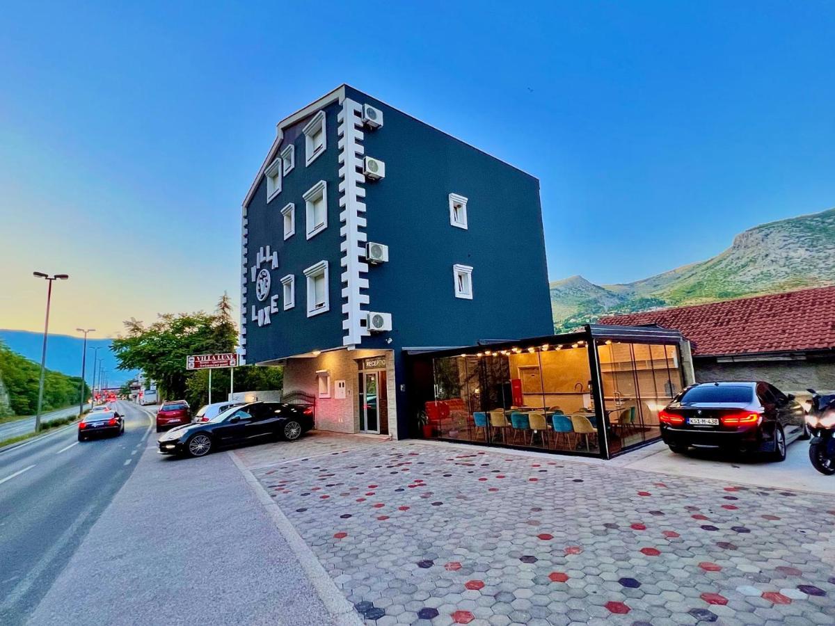 Hotel & Spa Villa Luxe Mostar Ngoại thất bức ảnh