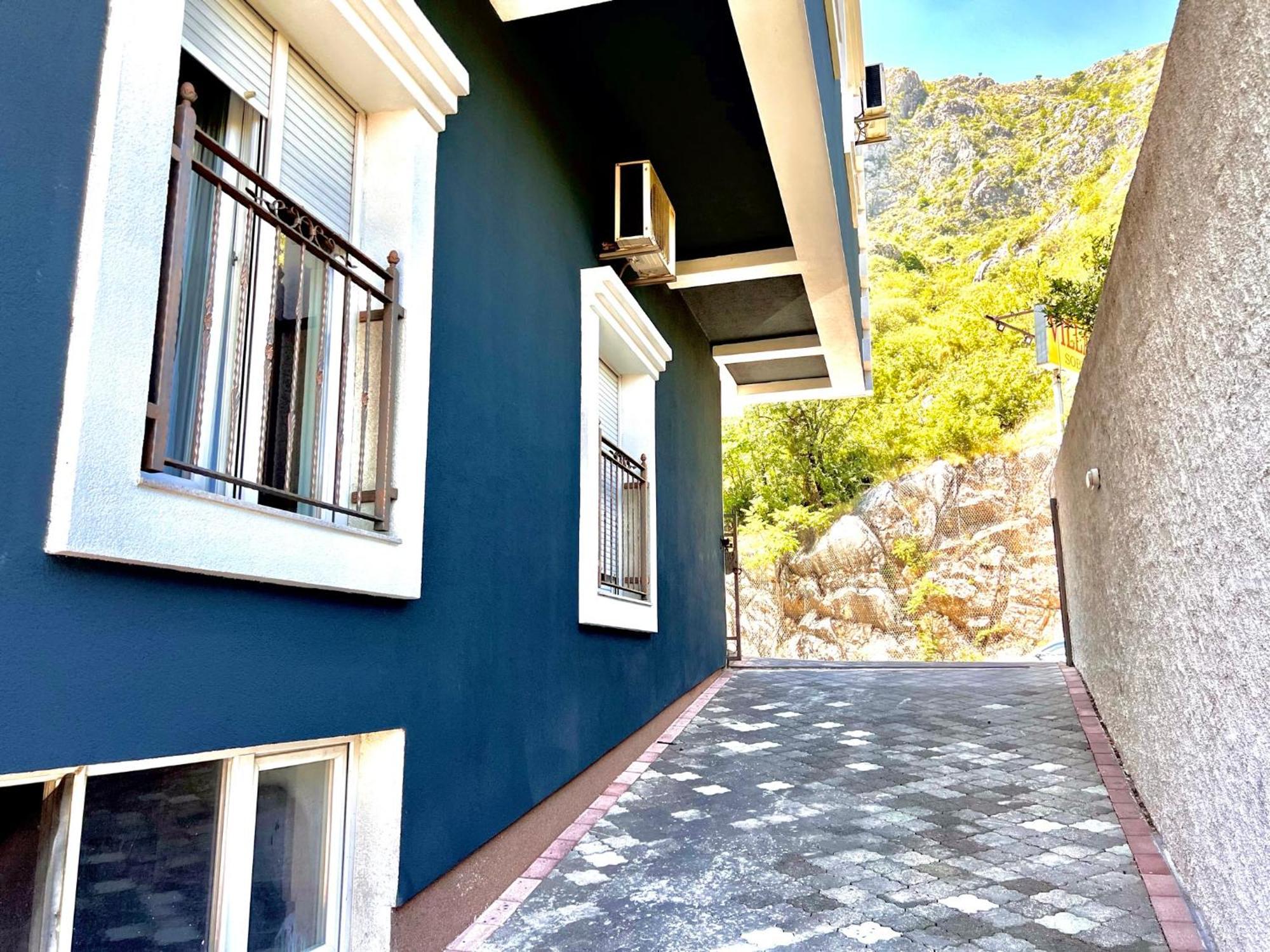 Hotel & Spa Villa Luxe Mostar Ngoại thất bức ảnh